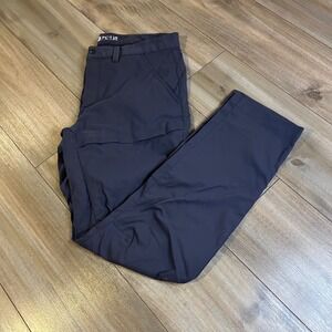 Helly Hansen Pants Hiking Outdoor Performance Lightweight Trousers Mens Large